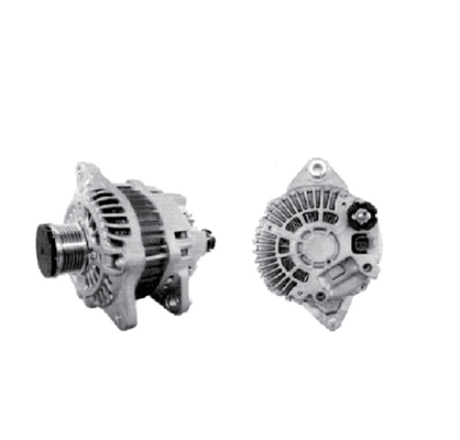 OE A2TJ0481 04801323AB Car Engine Alternator Mitsubishi 12v 115a Lester 11231