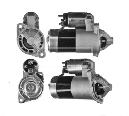 3610023000 3610023050ヒュンダイ・エラントラTiburon 2.0Lのための3610023060台の自動車のエンジン始動器の